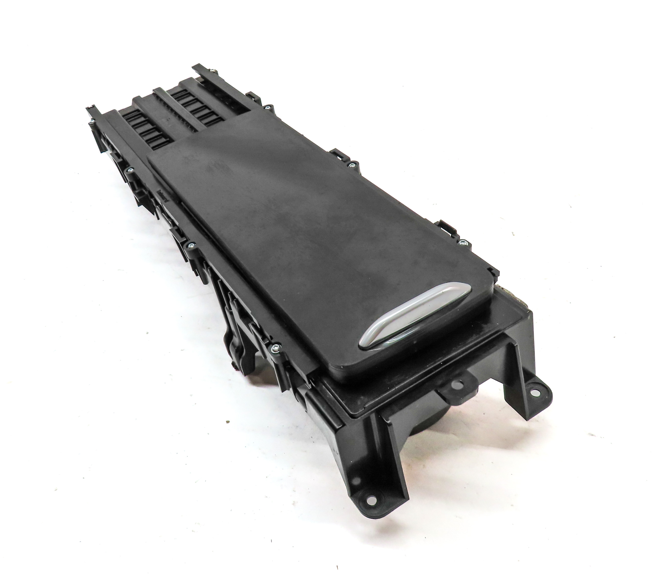 2016 RANGE ROVER SPORT (L494) FRONT CENTER CONSOLE DUAL CUPHOLDER ASSEMBLY — exact item pictured